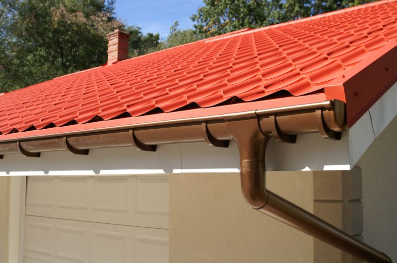 Garage Gutter Replacement