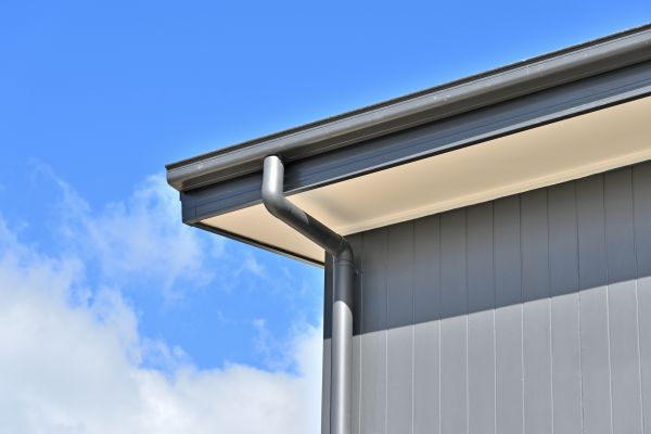 Commercial Gutter Installation in Frisco