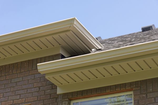 Aluminum Gutters Installation in Frisco