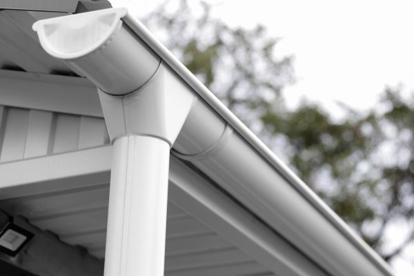 Gutter Service in Frisco