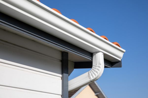 Gutter Sealing in Frisco