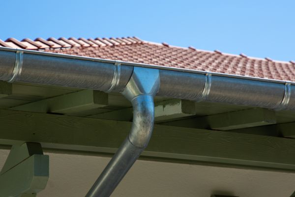 Eavestrough Repair in Frisco