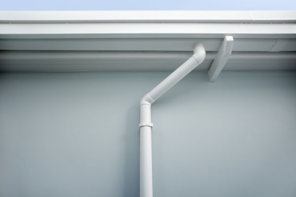 Rain Gutters Installation in Frisco