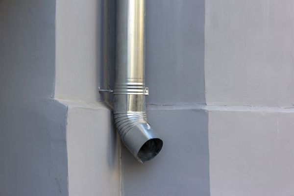 Aluminum Gutter Replacement in Frisco