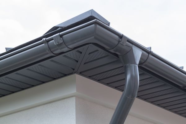 Gutter Hole Repair in Frisco