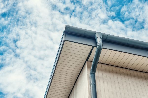 Gutter Fascia Repair in Frisco