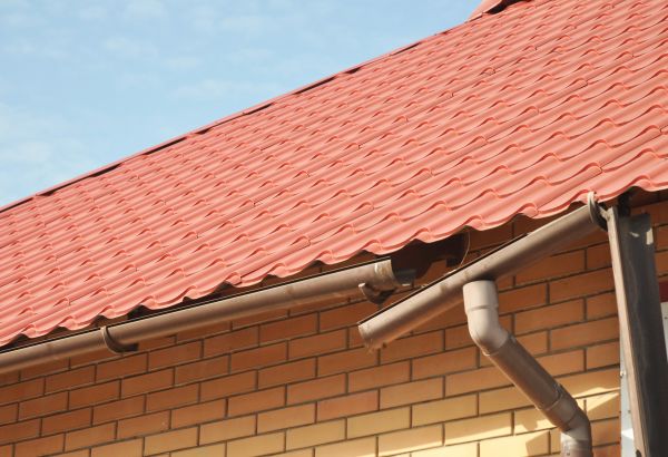 Loose Gutter Repair in Frisco