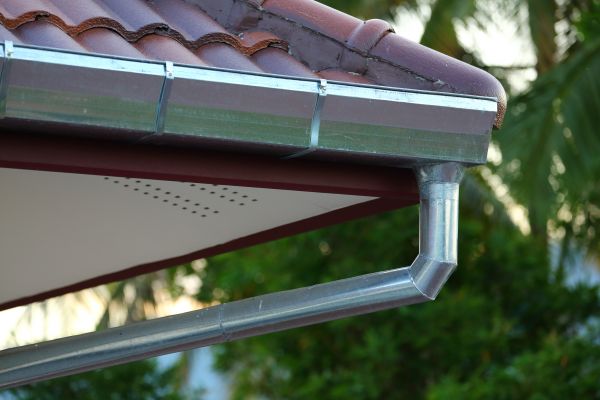 Metal Gutter Repair in Frisco
