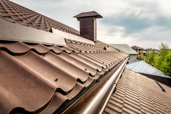 Industrial Gutter Replacement in Frisco
