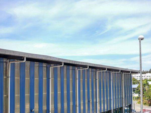 Business Gutter Installation in Frisco