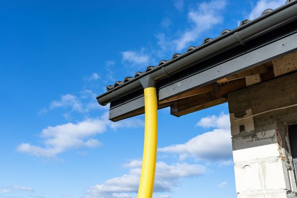Pvc Gutter Repair in Frisco