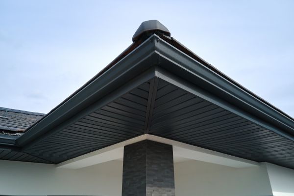Metal Gutter Installation in Frisco