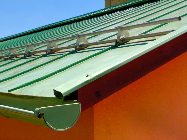 Church Gutter Repair in Frisco