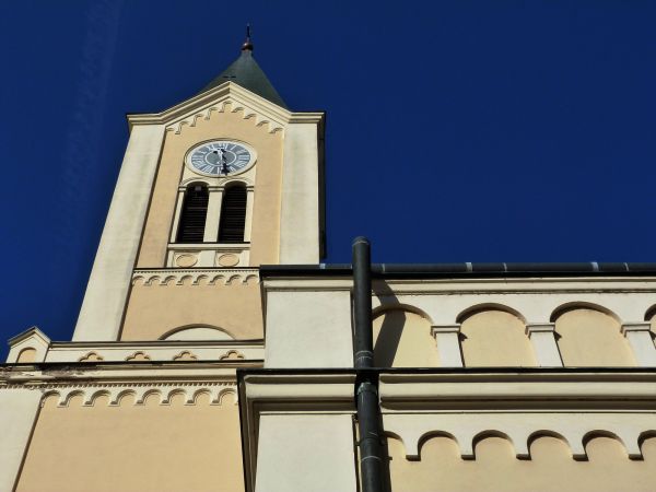 Church Gutter Installation in Frisco