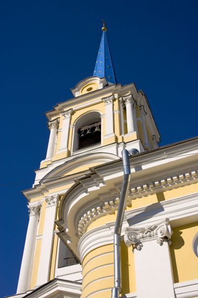 Church Downspout Repair in Frisco